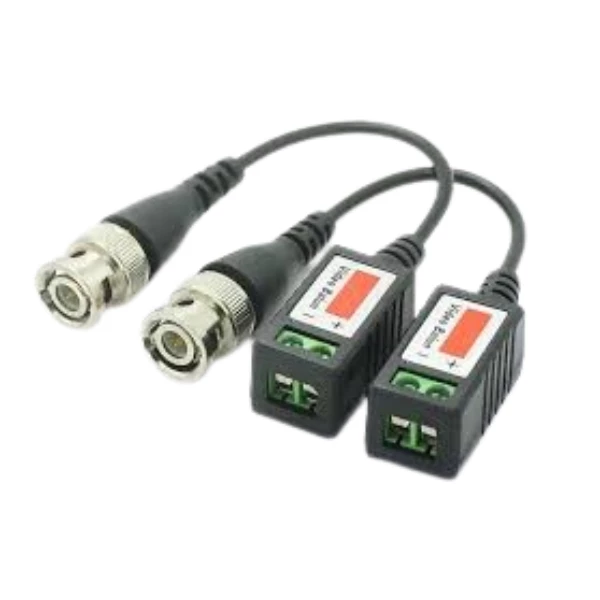 AHD/CVI/TVI 720P/1080P 2MP/ 5MP  Video Balun for CC Camera